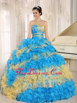 quinceanera teal dresses